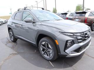 2026 Hyundai Tucson SEL Convenience