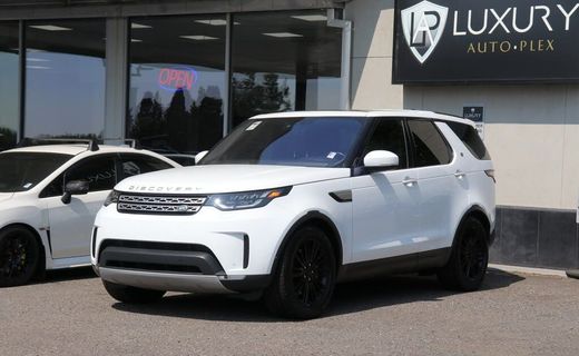 2019 Land Rover Discovery HSE Luxury