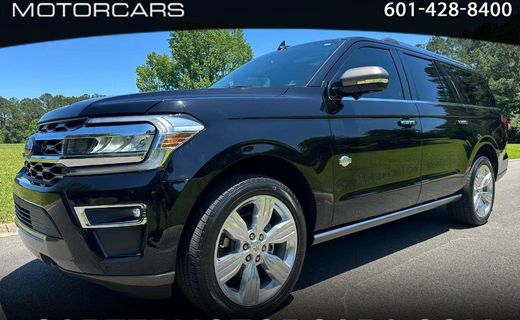 2024 Ford Expedition MAX King Ranch