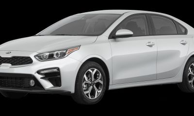 2021 Kia Forte