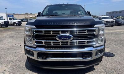2026 Ford F-450 XL