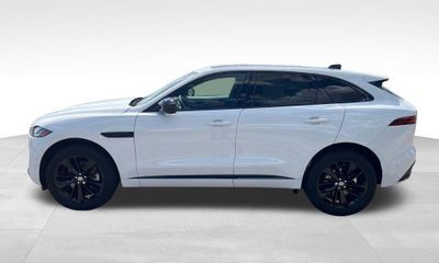 2026 Jaguar F-Pace P250 R Dynamic