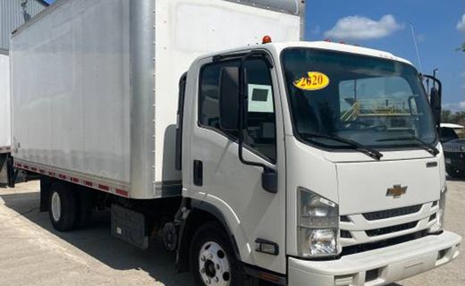 2020 Chevrolet 4500HD
