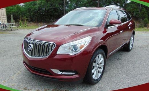 2016 Buick Enclave Premium