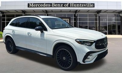 2025 Mercedes-Benz GLC-Class GLC300