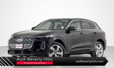 2025 Audi Q5 Quattro Premium Plus
