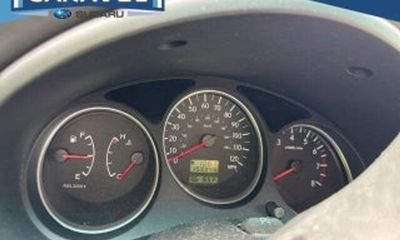 2008 Subaru Forester 2 5X