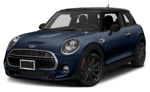 2015 Mini Hardtop S