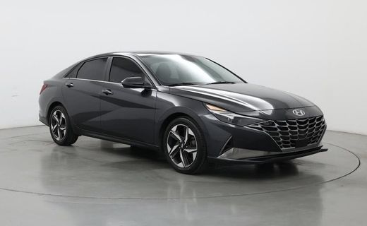 2021 Hyundai Elantra Limited