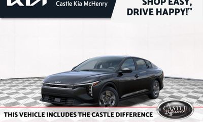 2026 Kia K4