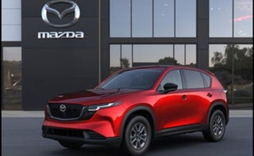 2026 Mazda CX-5 Select
