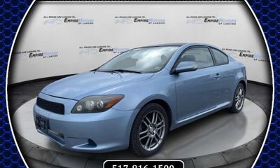 2009 Toyota Scion TC