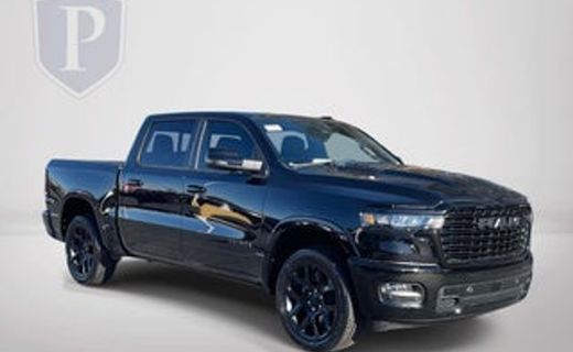 2026 Ram 1500 Tradesman