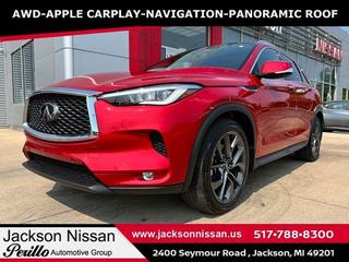 2022 Infiniti QX50 Autograph