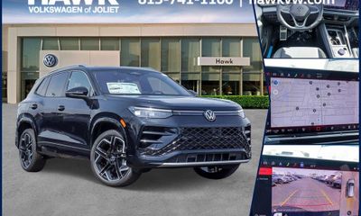 2026 Volkswagen Tiguan 4MOTION SEL