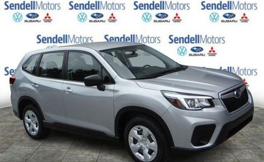 2020 Subaru Forester Base