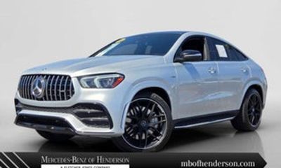 2021 Mercedes-Benz GLE-Class AMG GLE63 S