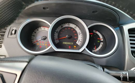 2014 Toyota Tacoma Delux Grade