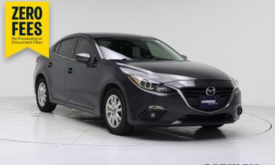 2015 Mazda MAZDA3 Touring GS