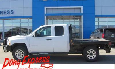 2013 Chevrolet Silverado LT