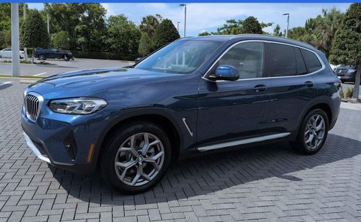 2023 BMW X3 XDRIVE30I SA