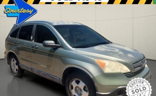 2009 Honda CR-V LX