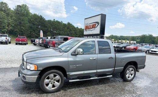 2005 Dodge RAM SLT