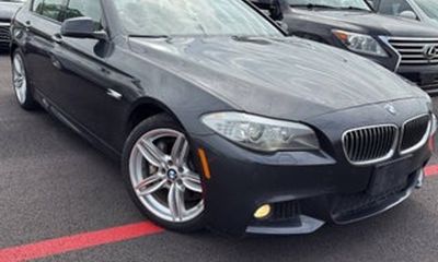 2013 BMW 535I xDrive