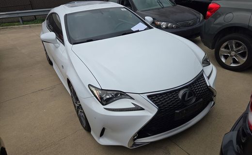 2015 Lexus RC 350