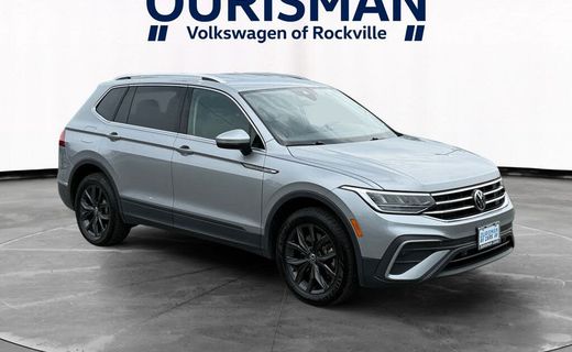 2024 Volkswagen Tiguan