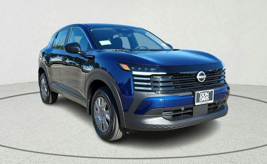 2026 Nissan Kicks MPV S
