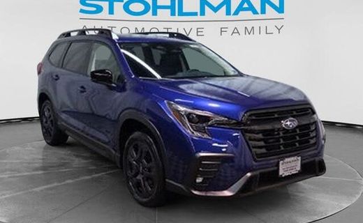 2026 Subaru Ascent Onyx Touring