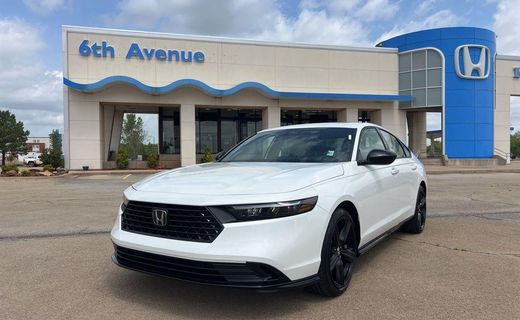 2026 Honda Accord