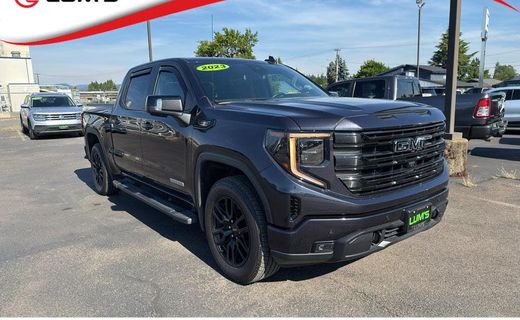 2023 GMC Sierra Denali