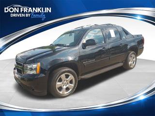 2013 Chevrolet Avalanche LS