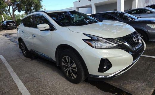 2024 Nissan Murano SV