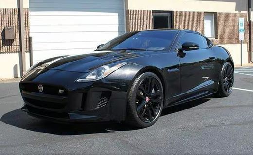 2017 Jaguar F-Type S