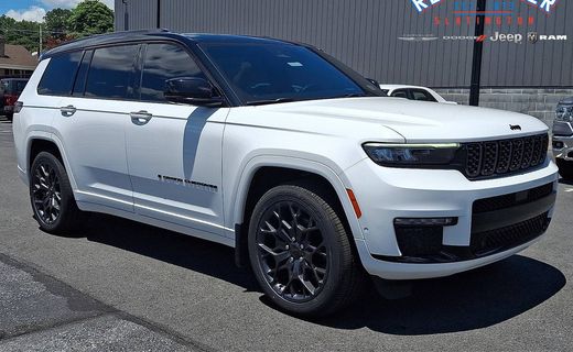 2023 Jeep Grand Cherokee L