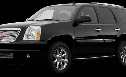 2007 GMC Yukon Denali