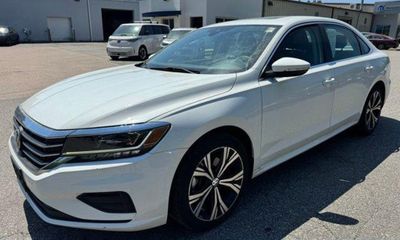 2022 Volkswagen Passat SE