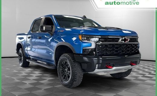 2024 Chevrolet Silverado ZR2