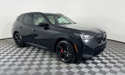 2026 BMW X3 M50i