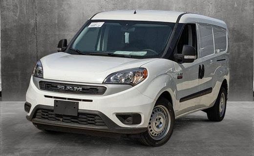 2022 Ram Promaster City Tradesman