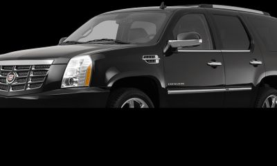 2012 Cadillac Escalade Luxury