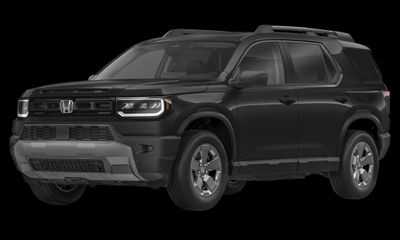 2026 Honda Passport RT L
