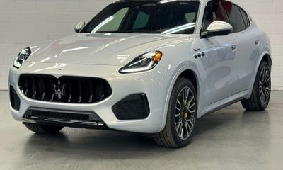2023 Maserati Grecale Modena