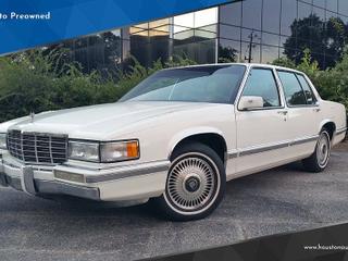 1992 Cadillac Deville Base