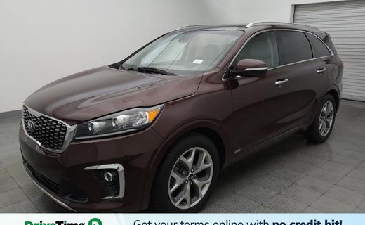 2020 Kia Sorento SX