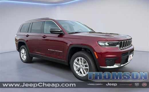 2025 Jeep Grand Cherokee L
