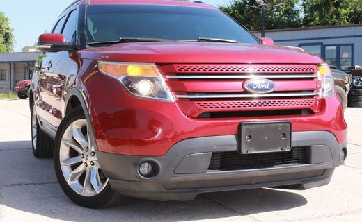 2014 Ford Explorer Limited